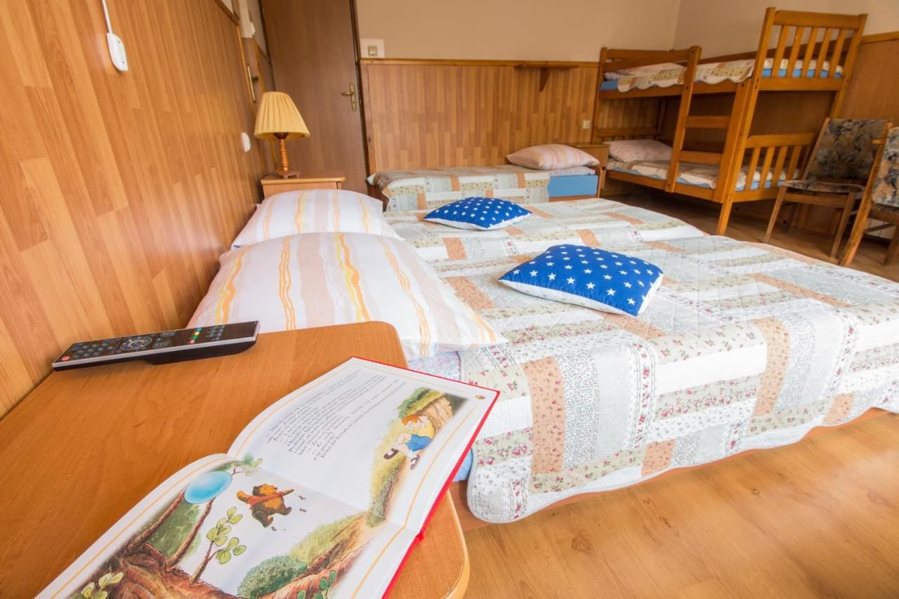 Отели типа «постель и завтрак» Willa Papierzówka Рабка-5