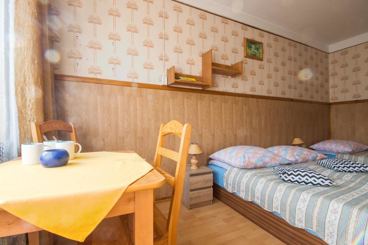 Отели типа «постель и завтрак» Willa Papierzówka Рабка-48